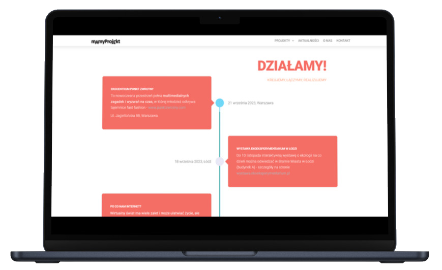 Mamy Projekt